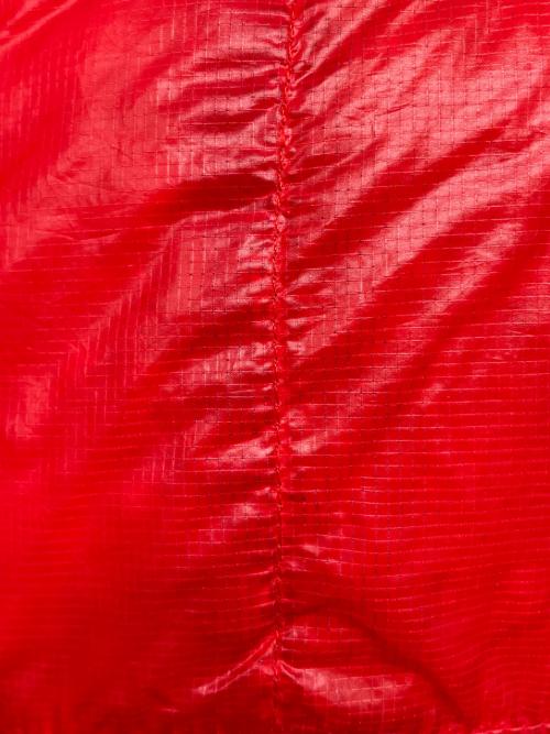 THE NORTH FACE（ザ ノース フェイス）THE NORTH FACE (ザ ノース フェイス) ダウンジャケット レッド サイズ:不明の古着・服飾アイテム