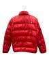 THE NORTH FACE (ザ ノース フェイス) ダウンジャケット レッド サイズ:不明：6000円