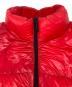 中古・古着 THE NORTH FACE (ザ ノース フェイス) ダウンジャケット レッド サイズ:不明：6000円