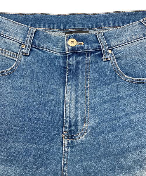 EMPORIO ARMANI（エンポリオ アルマーニ）EMPORIO ARMANI (エンポリオ アルマーニ) デニムパンツ インディゴ サイズ:31の古着・服飾アイテム