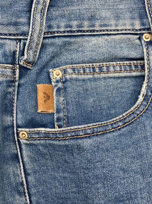 EMPORIO ARMANI（エンポリオ アルマーニ）EMPORIO ARMANI (エンポリオ アルマーニ) デニムパンツ インディゴ サイズ:31の古着・服飾アイテム