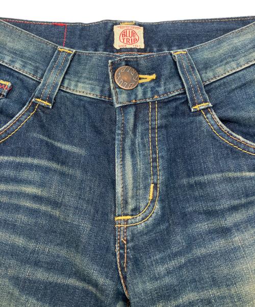 EDWIN（エドウィン）EDWIN (エドウィン) デニムパンツ インディゴ サイズ:28の古着・服飾アイテム