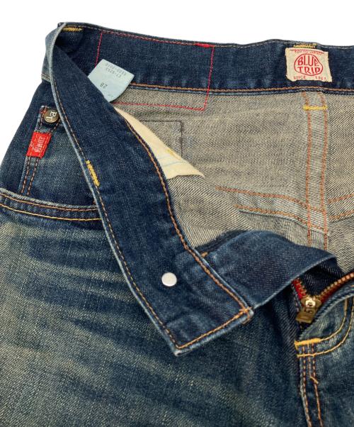 EDWIN（エドウィン）EDWIN (エドウィン) デニムパンツ インディゴ サイズ:28の古着・服飾アイテム