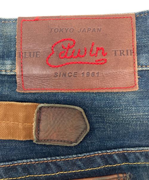EDWIN（エドウィン）EDWIN (エドウィン) デニムパンツ インディゴ サイズ:28の古着・服飾アイテム