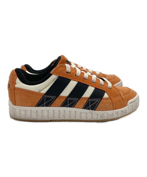 adidas（アディダス）adidas (アディダス) Lawsuit オレンジ サイズ:24.5cmの古着・服飾アイテム