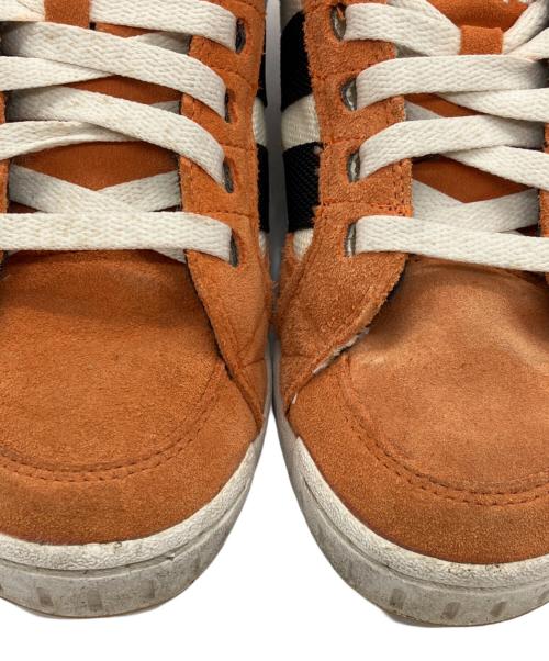 adidas（アディダス）adidas (アディダス) Lawsuit オレンジ サイズ:24.5cmの古着・服飾アイテム