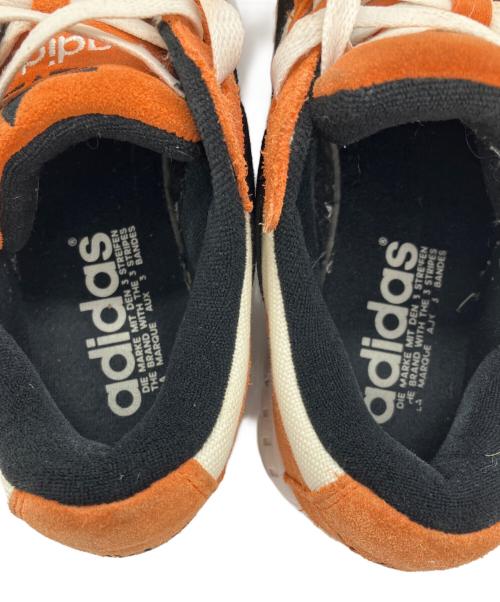 adidas（アディダス）adidas (アディダス) Lawsuit オレンジ サイズ:24.5cmの古着・服飾アイテム