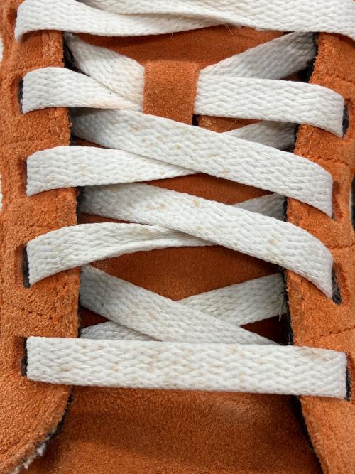 adidas（アディダス）adidas (アディダス) Lawsuit オレンジ サイズ:24.5cmの古着・服飾アイテム