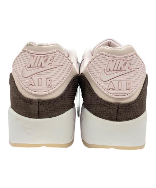 NIKE（ナイキ）NIKE (ナイキ) スニーカー AIR MAX 90 LTR(エア マックス 90 エルティーアール) ホワイト サイズ:27cmの古着・服飾アイテム