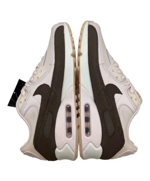 NIKE（ナイキ）NIKE (ナイキ) スニーカー AIR MAX 90 LTR(エア マックス 90 エルティーアール) ホワイト サイズ:27cmの古着・服飾アイテム