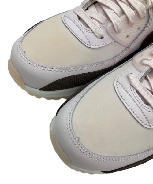 NIKE（ナイキ）NIKE (ナイキ) スニーカー AIR MAX 90 LTR(エア マックス 90 エルティーアール) ホワイト サイズ:27cmの古着・服飾アイテム