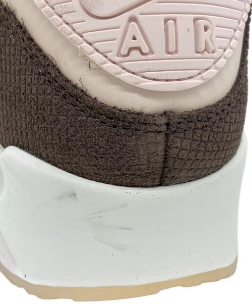 NIKE（ナイキ）NIKE (ナイキ) スニーカー AIR MAX 90 LTR(エア マックス 90 エルティーアール) ホワイト サイズ:27cmの古着・服飾アイテム