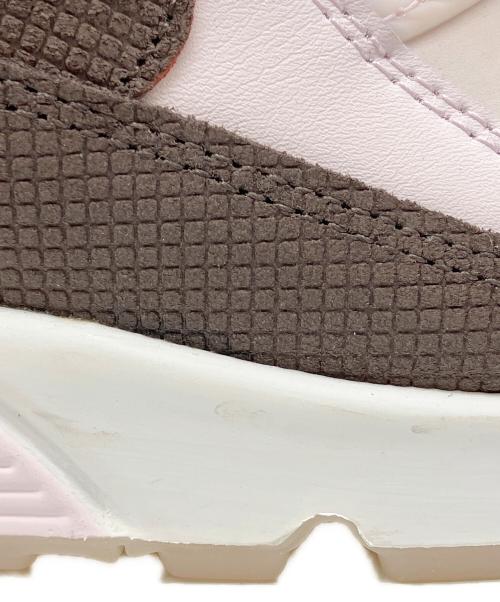 NIKE（ナイキ）NIKE (ナイキ) スニーカー AIR MAX 90 LTR(エア マックス 90 エルティーアール) ホワイト サイズ:27cmの古着・服飾アイテム
