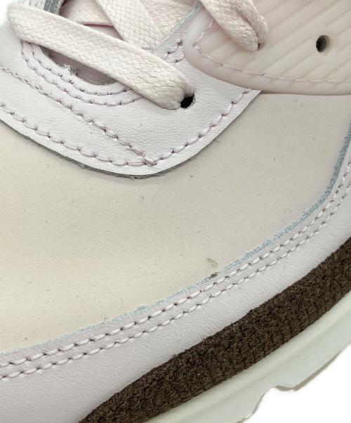 NIKE（ナイキ）NIKE (ナイキ) スニーカー AIR MAX 90 LTR(エア マックス 90 エルティーアール) ホワイト サイズ:27cmの古着・服飾アイテム