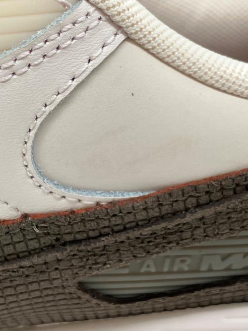 NIKE（ナイキ）NIKE (ナイキ) スニーカー AIR MAX 90 LTR(エア マックス 90 エルティーアール) ホワイト サイズ:27cmの古着・服飾アイテム