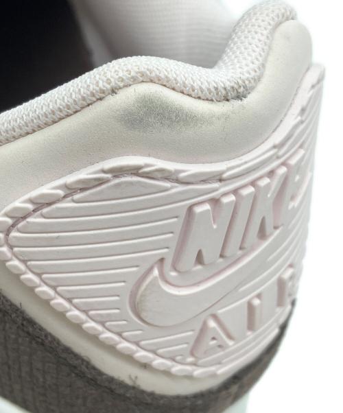 NIKE（ナイキ）NIKE (ナイキ) スニーカー AIR MAX 90 LTR(エア マックス 90 エルティーアール) ホワイト サイズ:27cmの古着・服飾アイテム