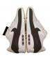 中古・古着 NIKE (ナイキ) スニーカー AIR MAX 90 LTR(エア マックス 90 エルティーアール) ホワイト サイズ:27cm：9000円