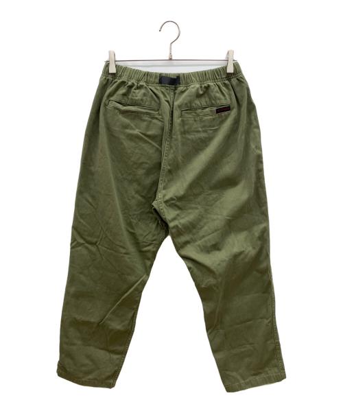 GRAMICCI（グラミチ）GRAMICCI (グラミチ) クライミングパンツ グリーン サイズ:Ｍの古着・服飾アイテム