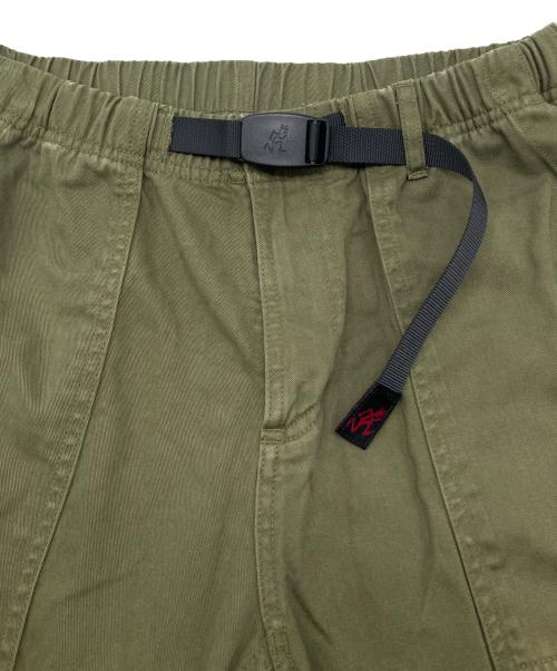 GRAMICCI（グラミチ）GRAMICCI (グラミチ) クライミングパンツ グリーン サイズ:Ｍの古着・服飾アイテム
