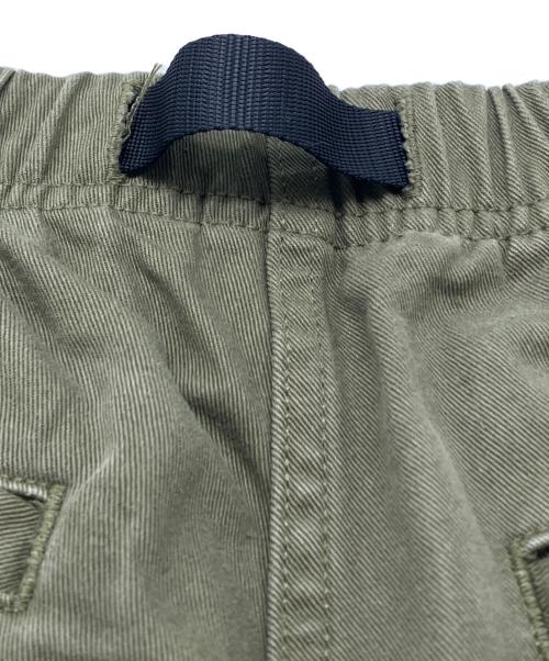 GRAMICCI（グラミチ）GRAMICCI (グラミチ) クライミングパンツ グリーン サイズ:Ｍの古着・服飾アイテム
