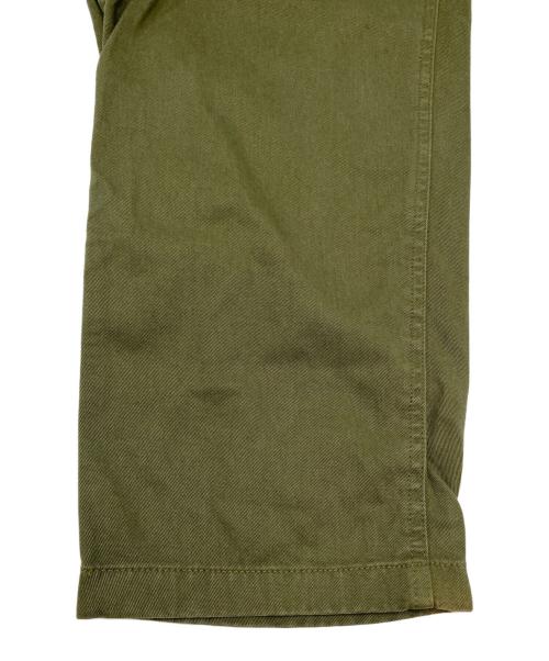 GRAMICCI（グラミチ）GRAMICCI (グラミチ) クライミングパンツ グリーン サイズ:Ｍの古着・服飾アイテム