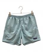 Patagoniaパタゴニア）の古着「ショートパンツ」｜ブルー