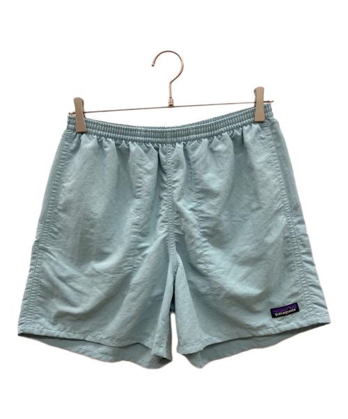 Patagonia（パタゴニア）Patagonia (パタゴニア) ショートパンツ ブルー サイズ:Sの古着・服飾アイテム