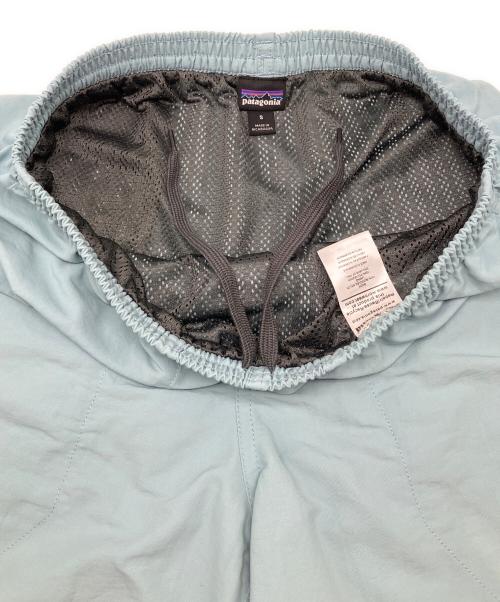 Patagonia（パタゴニア）Patagonia (パタゴニア) ショートパンツ ブルー サイズ:Sの古着・服飾アイテム
