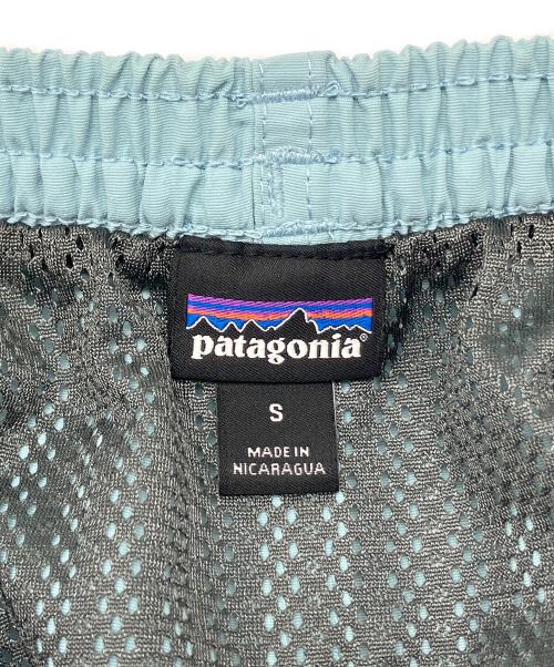 Patagonia（パタゴニア）Patagonia (パタゴニア) ショートパンツ ブルー サイズ:Sの古着・服飾アイテム