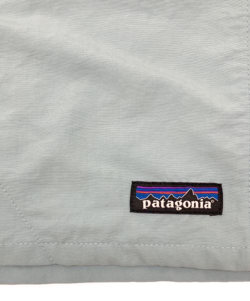 Patagonia（パタゴニア）Patagonia (パタゴニア) ショートパンツ ブルー サイズ:Sの古着・服飾アイテム
