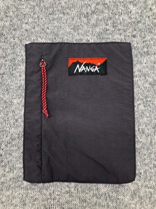 NANGA（ナンガ）NANGA (ナンガ) ポーラテックフリースジップブルゾン グレー サイズ:Sの古着・服飾アイテム