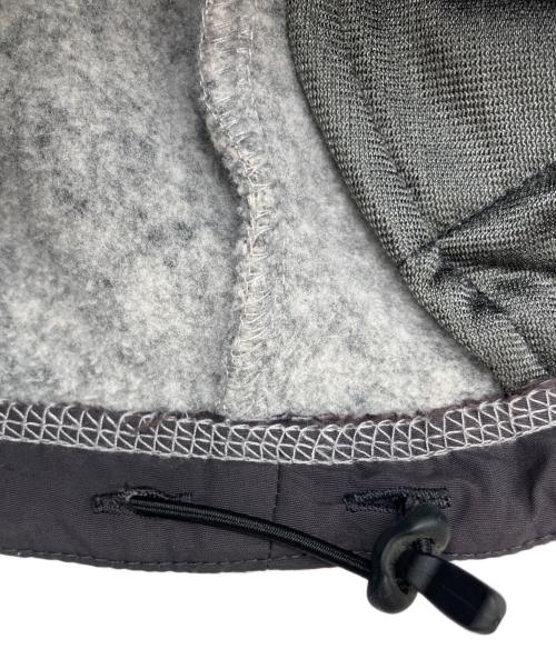 NANGA（ナンガ）NANGA (ナンガ) ポーラテックフリースジップブルゾン グレー サイズ:Sの古着・服飾アイテム