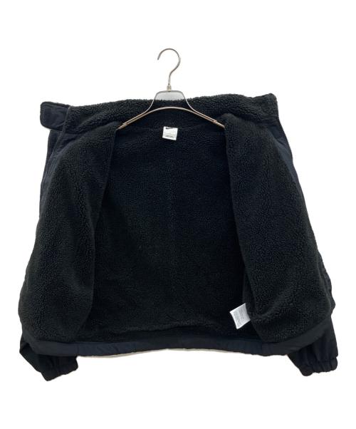 NIKE（ナイキ）NIKE (ナイキ) 裏ボアジャケット　NSW エッセンシャル ウーブン ブラック サイズ:Lの古着・服飾アイテム