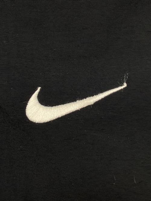 NIKE（ナイキ）NIKE (ナイキ) 裏ボアジャケット　NSW エッセンシャル ウーブン ブラック サイズ:Lの古着・服飾アイテム