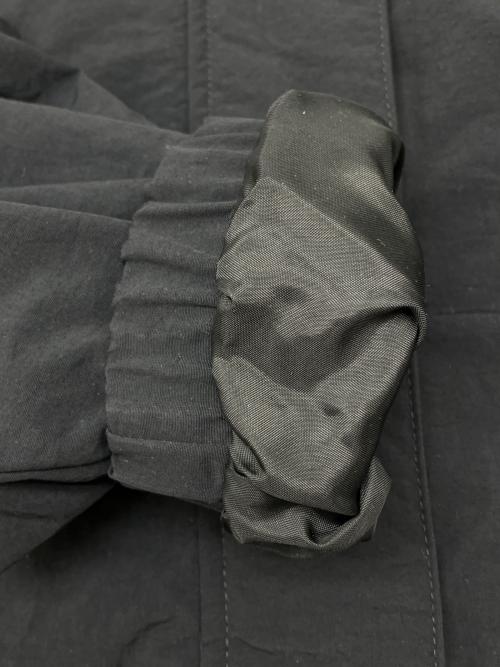 NIKE（ナイキ）NIKE (ナイキ) 裏ボアジャケット　NSW エッセンシャル ウーブン ブラック サイズ:Lの古着・服飾アイテム