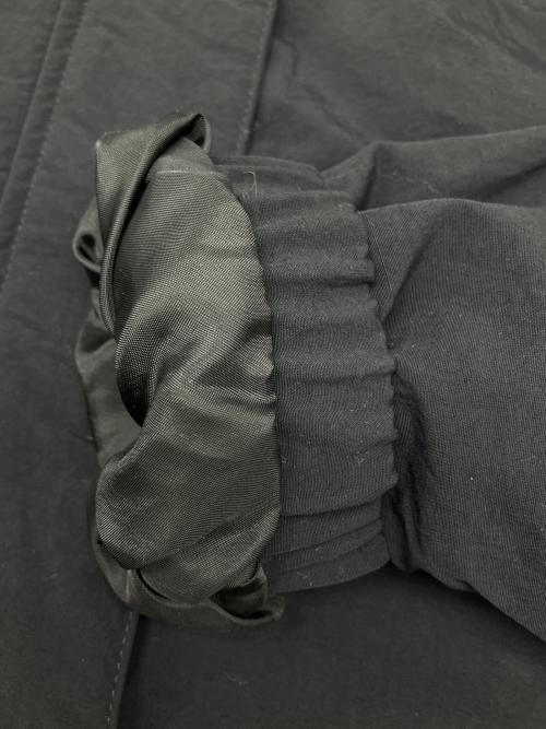 NIKE（ナイキ）NIKE (ナイキ) 裏ボアジャケット　NSW エッセンシャル ウーブン ブラック サイズ:Lの古着・服飾アイテム