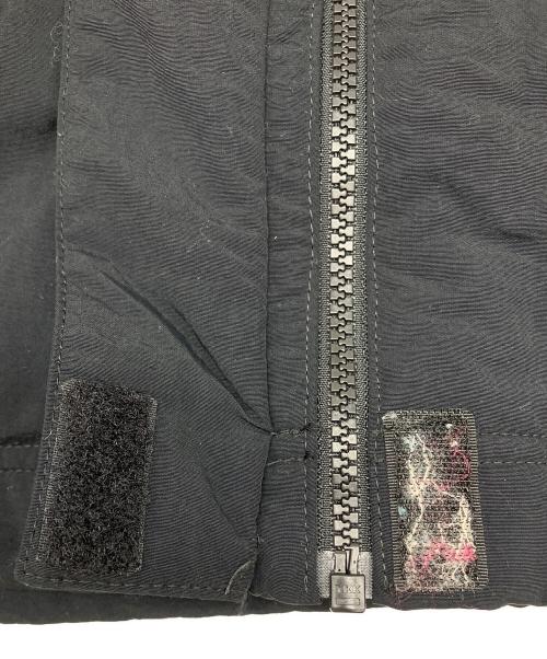 NIKE（ナイキ）NIKE (ナイキ) 裏ボアジャケット　NSW エッセンシャル ウーブン ブラック サイズ:Lの古着・服飾アイテム