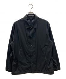 MACKINTOSH PHILOSOPHY（マッキントッシュ フィロソフィー）の古着「ナイロンジャケット」｜ブラック