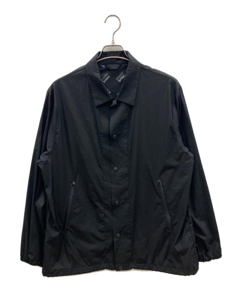 MACKINTOSH PHILOSOPHY（マッキントッシュ フィロソフィー）MACKINTOSH PHILOSOPHY (マッキントッシュ フィロソフィー) ナイロンジャケット ブラック サイズ:40の古着・服飾アイテム