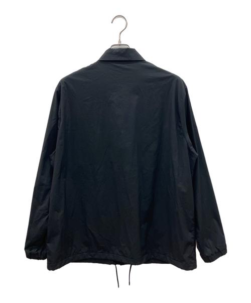 MACKINTOSH PHILOSOPHY（マッキントッシュ フィロソフィー）MACKINTOSH PHILOSOPHY (マッキントッシュ フィロソフィー) ナイロンジャケット ブラック サイズ:40の古着・服飾アイテム