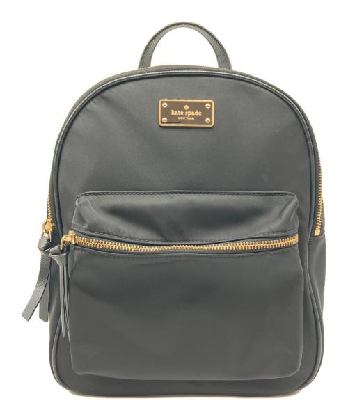 Kate Spade（ケイトスペード）Kate Spade (ケイトスペード) リュック ブラックの古着・服飾アイテム