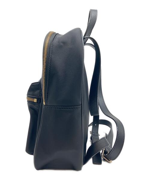 Kate Spade（ケイトスペード）Kate Spade (ケイトスペード) リュック ブラックの古着・服飾アイテム