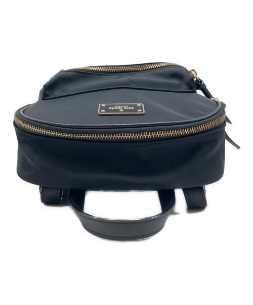 Kate Spade（ケイトスペード）Kate Spade (ケイトスペード) リュック ブラックの古着・服飾アイテム