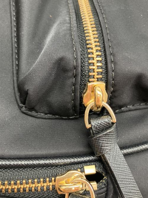Kate Spade（ケイトスペード）Kate Spade (ケイトスペード) リュック ブラックの古着・服飾アイテム