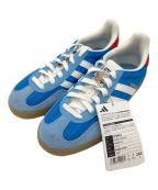adidasアディダス）の古着「Gazelle Indoor」｜スカイブルー