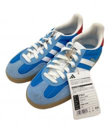 adidas（アディダス）の古着「Gazelle Indoor」｜スカイブルー