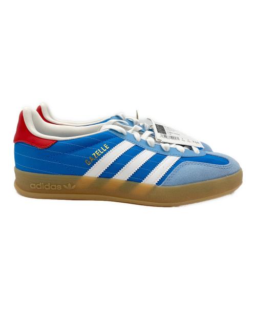 adidas（アディダス）adidas (アディダス) Gazelle Indoor スカイブルー サイズ:24.5cmの古着・服飾アイテム
