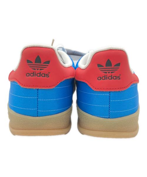 adidas（アディダス）adidas (アディダス) Gazelle Indoor スカイブルー サイズ:24.5cmの古着・服飾アイテム