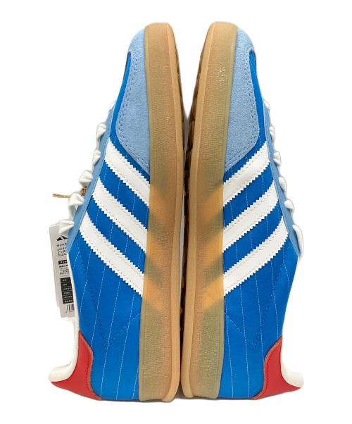 adidas（アディダス）adidas (アディダス) Gazelle Indoor スカイブルー サイズ:24.5cmの古着・服飾アイテム