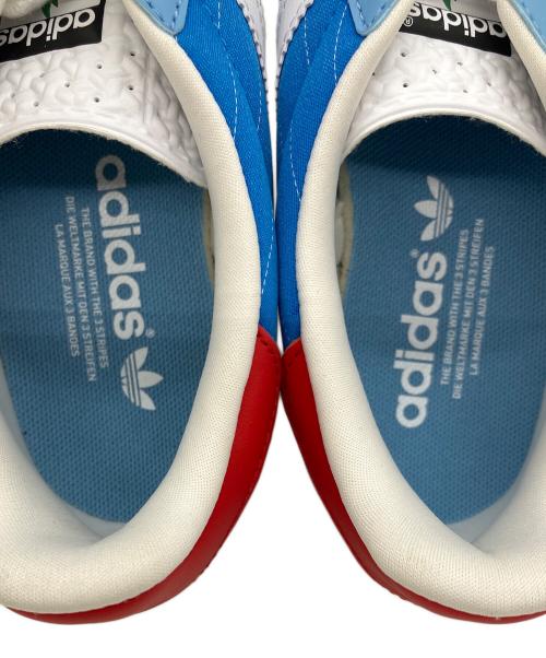 adidas（アディダス）adidas (アディダス) Gazelle Indoor スカイブルー サイズ:24.5cmの古着・服飾アイテム